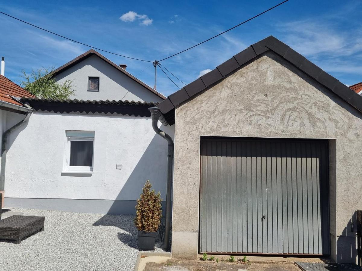 Ferienhaus An Der Saar Merzig Exteriér fotografie